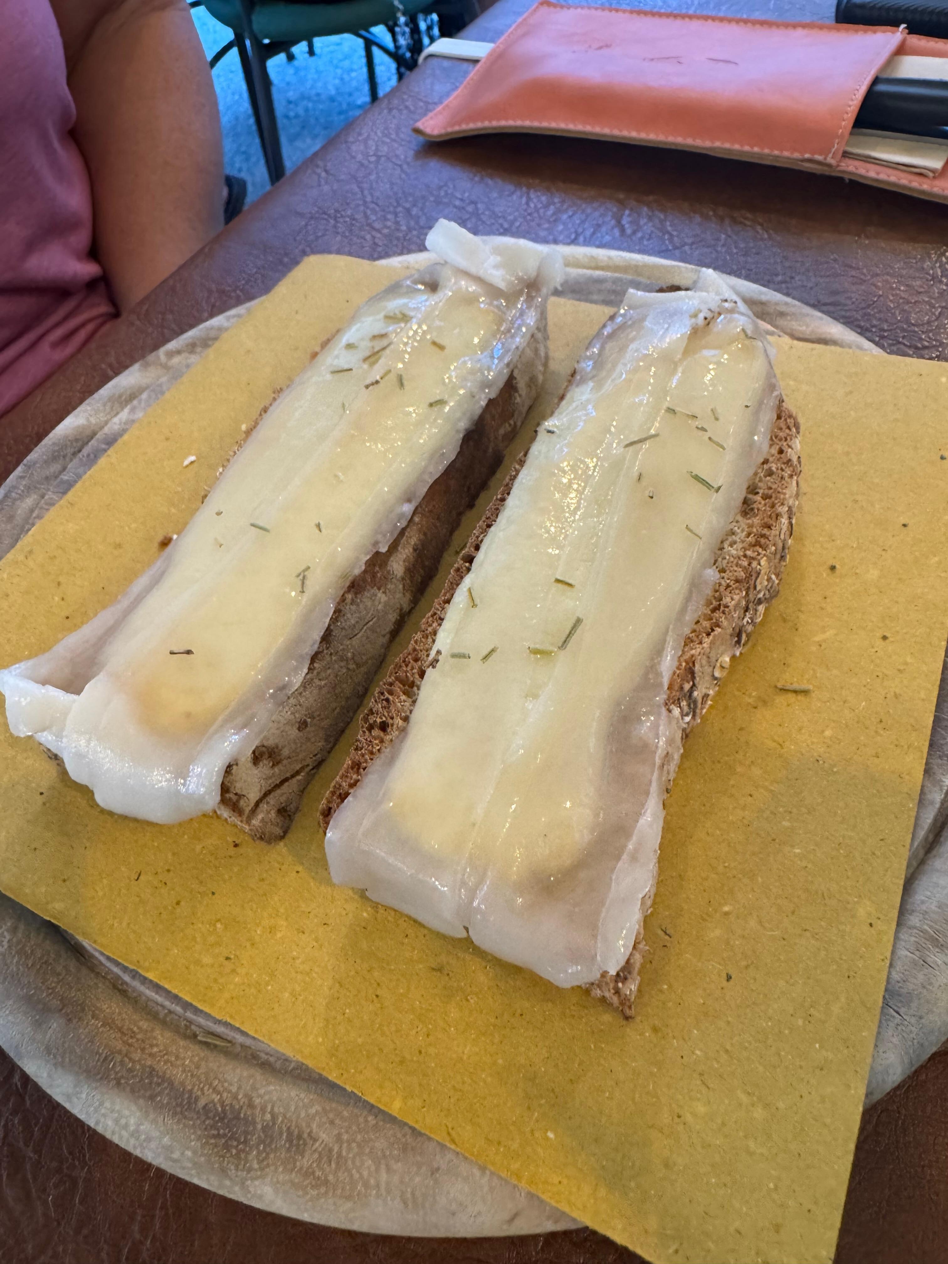 A special Tuscan dish 
