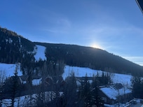 View from unit patio