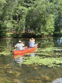 Ready to catch some fish!