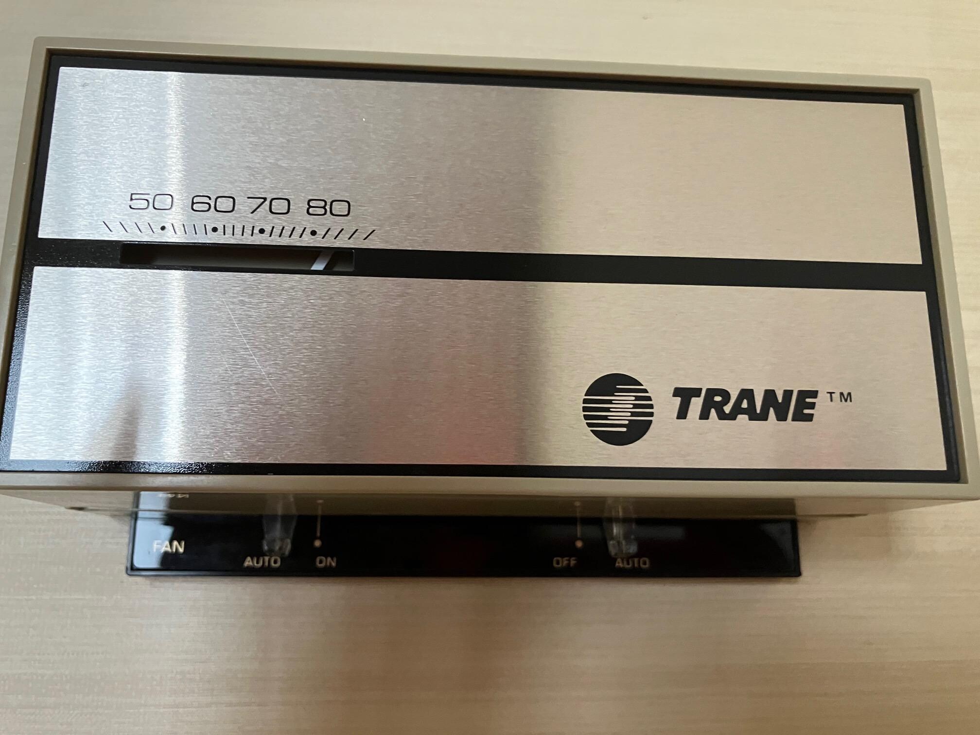 82 degrees - AC not working, only hot air coming out.