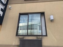Window lock did not work. I could not sleep peacefully