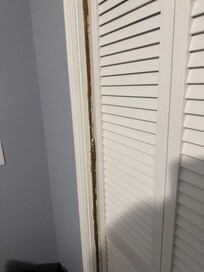 Lots of broken stuff around the house