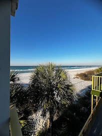 Balcony view room 225 1/2/26