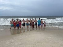 Our beautiful grandchildren! Ages 8 years through 23.