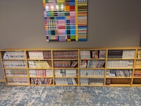Manga library