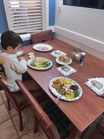 Thanksgiving Dinner!!