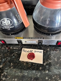 coffee for all