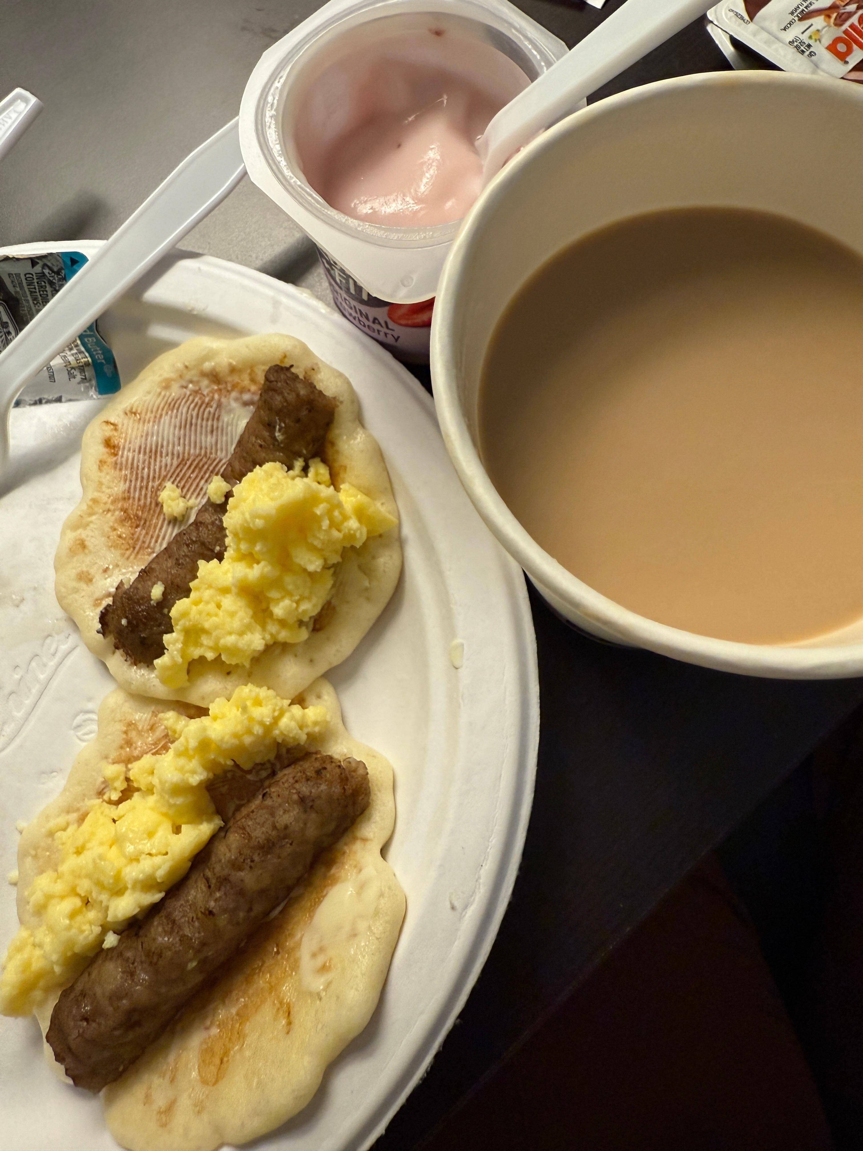 Breakfast