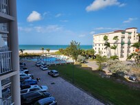 View from our condo.