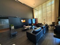 Sala de espera en recepción