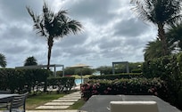 The view from our patio