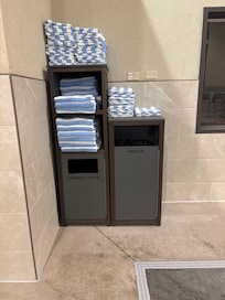 Super large pool towels!