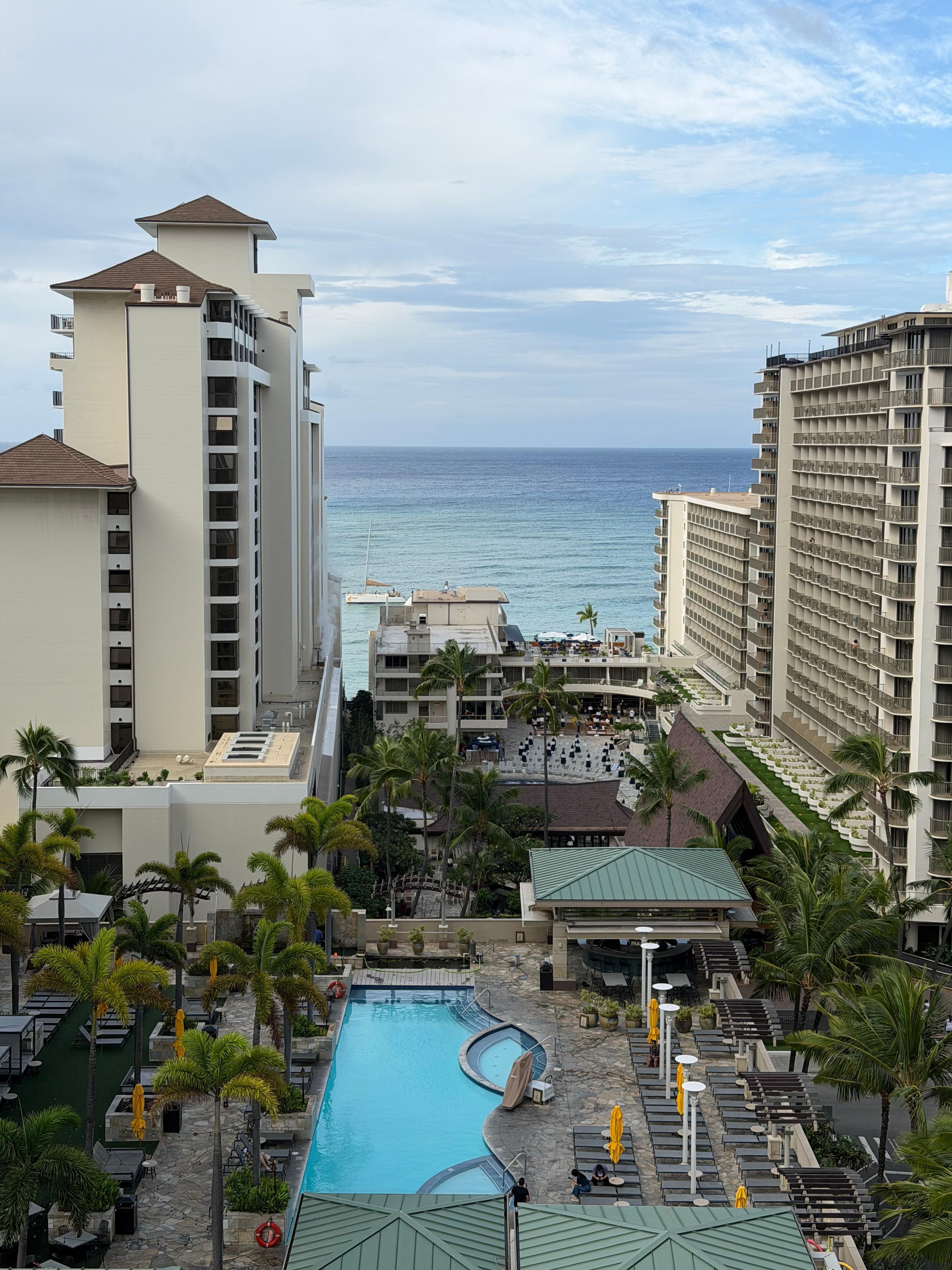 Mesmerizing view..!!from 14 floor 