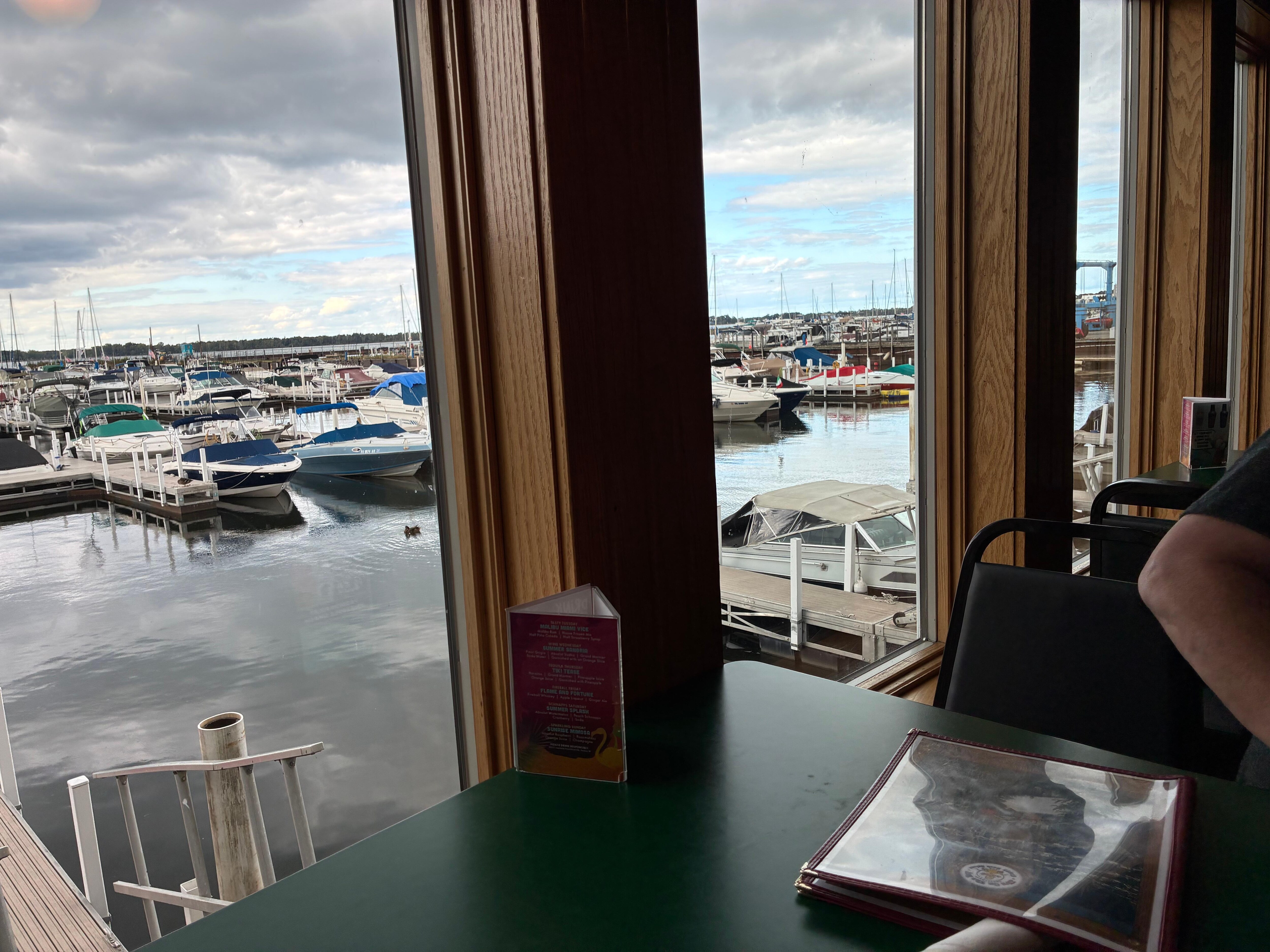 Restaurant Sloppy Ducks