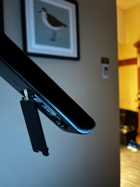 Broken remote
