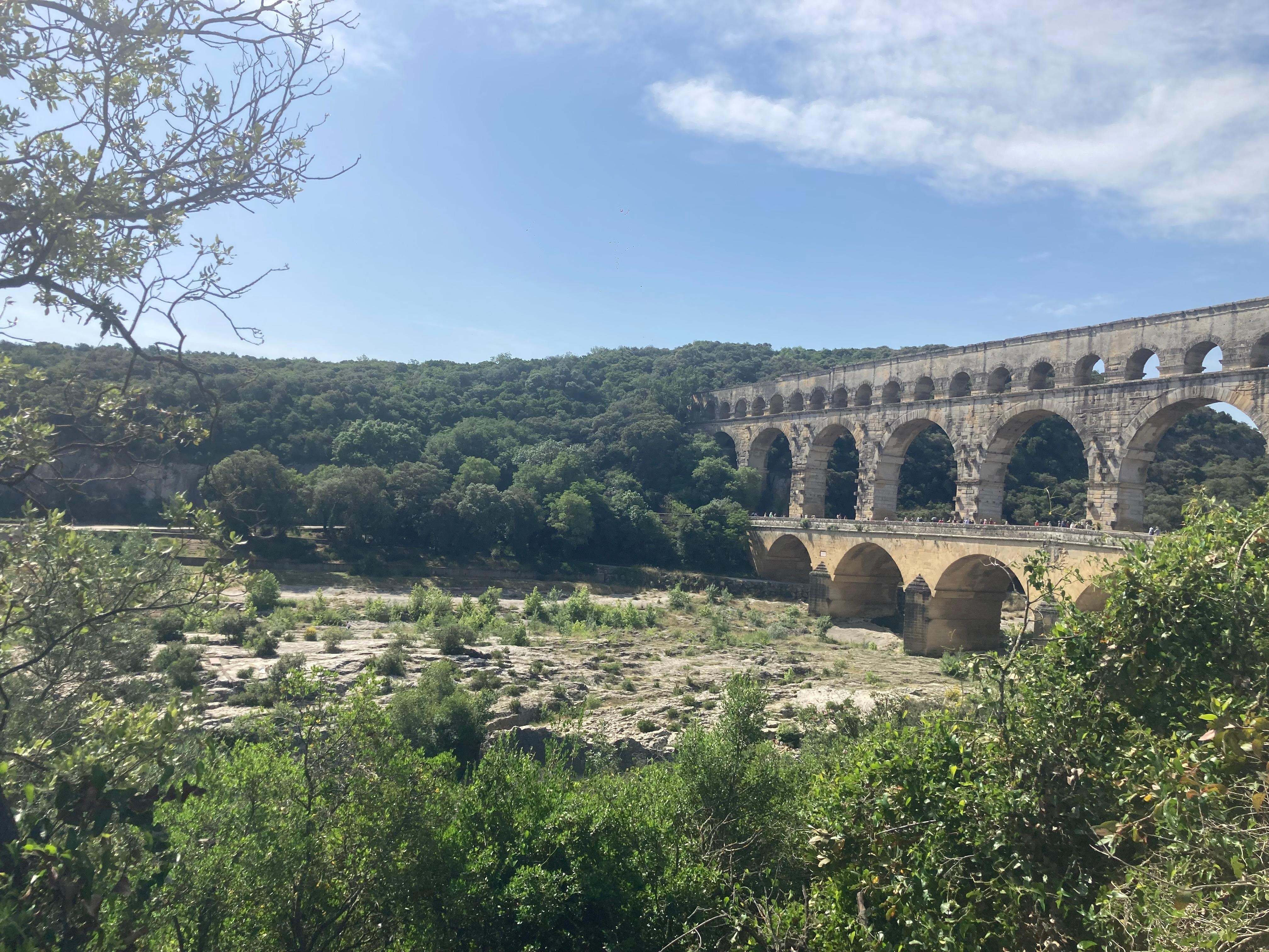 Pont du Gard 