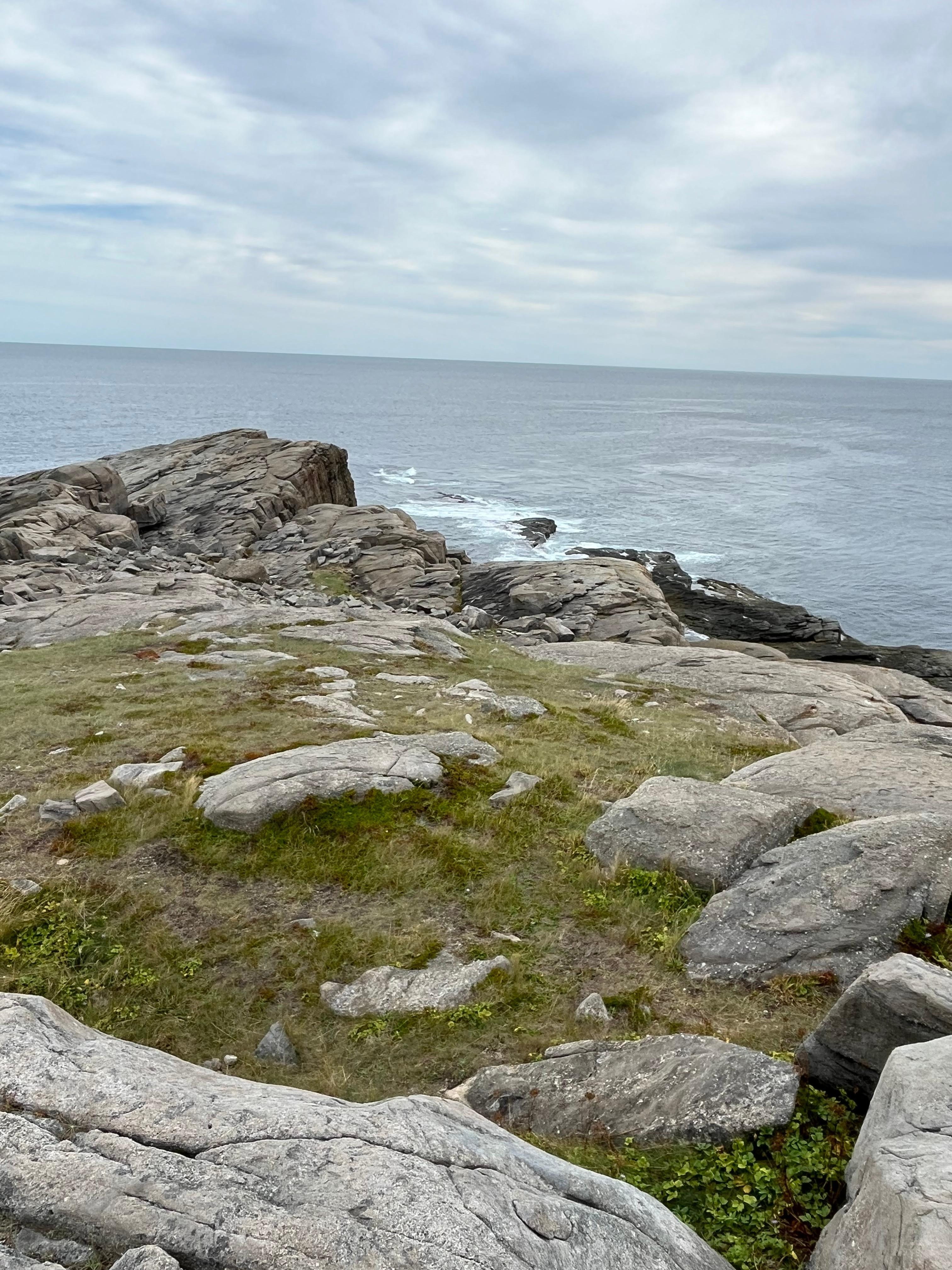 Views from the porch