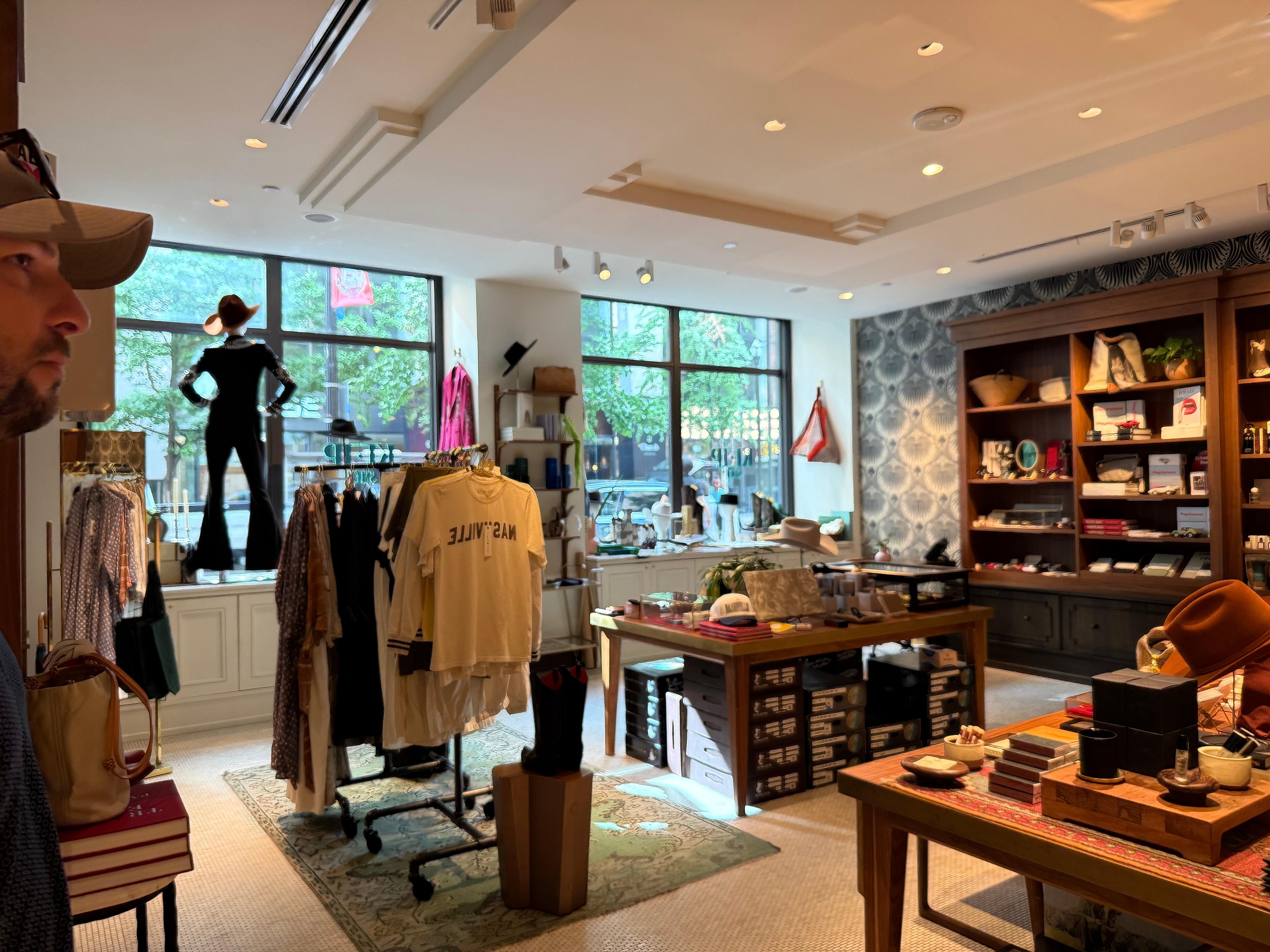 Shop