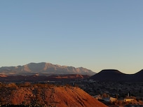 View from the kitchen window
