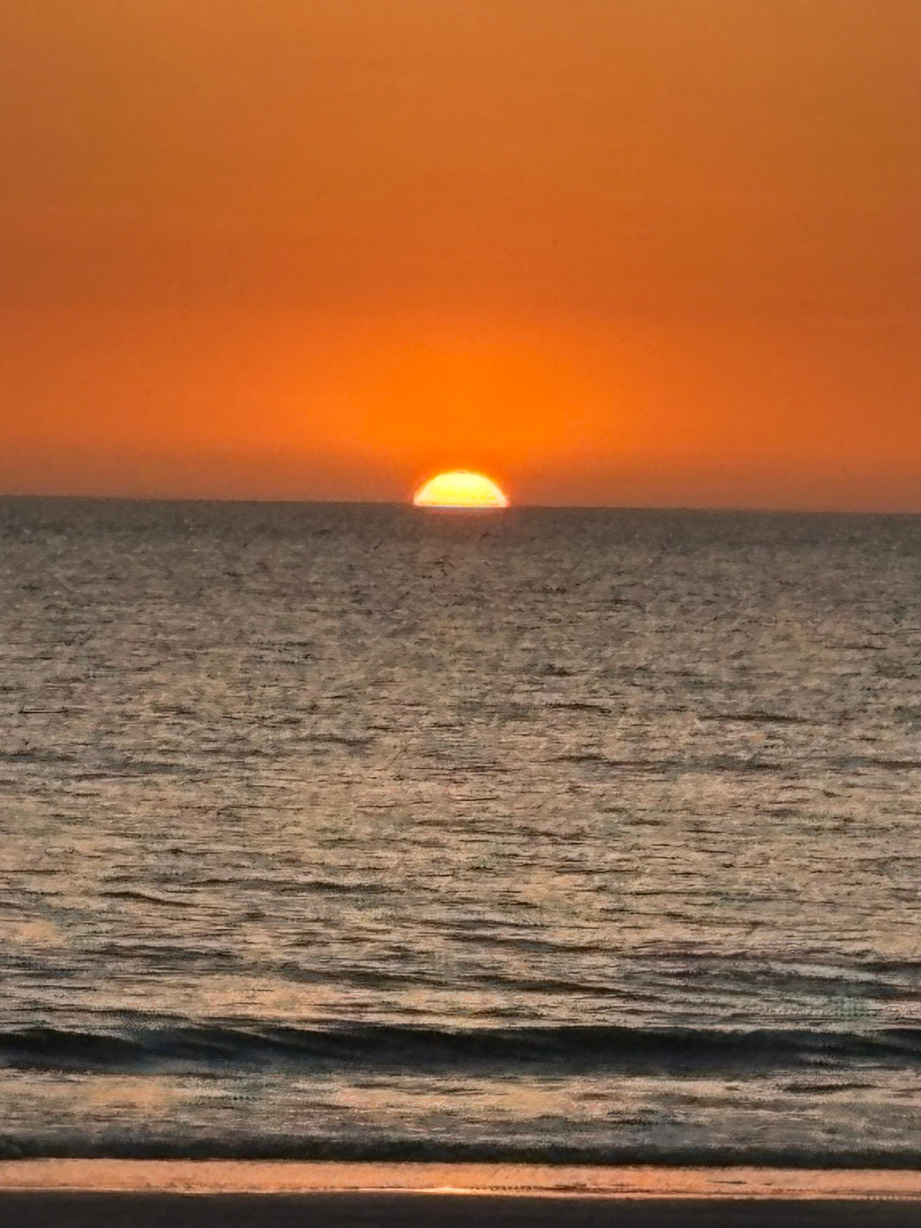 Another beautiful sunset!