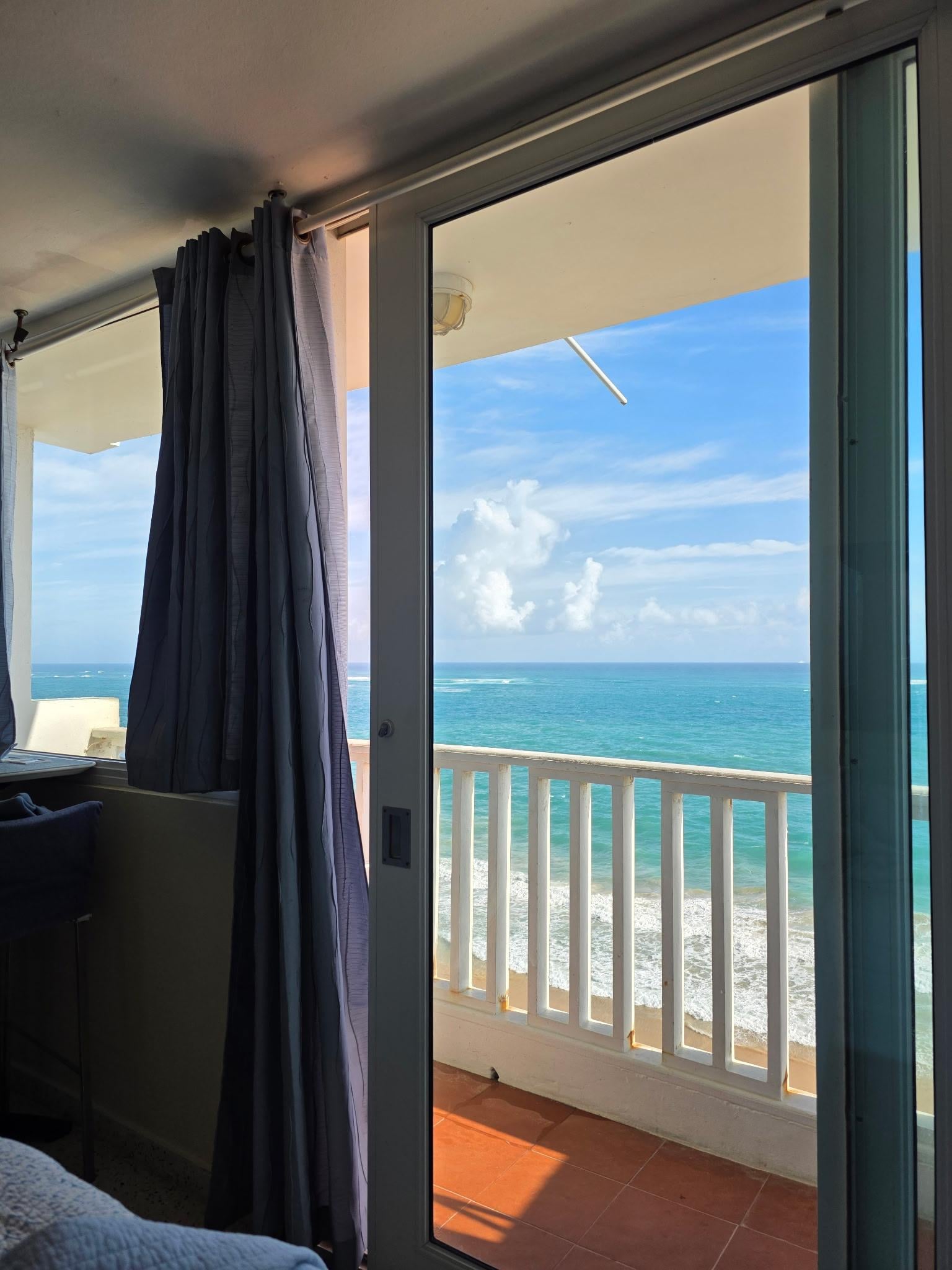 We loved waking up to this view every morning 