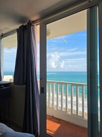 We loved waking up to this view every morning