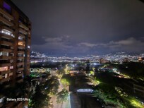 Vista desde el balcón de la habitacion