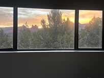 Master Bedroom view!