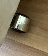 Wheels on beds in two beds apartment