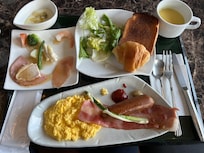 洋食を選択すると毎日このメニュー