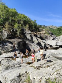 Le parc de jeux aquatiques !