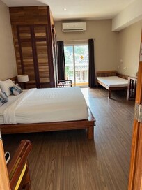 Our lovely big private room