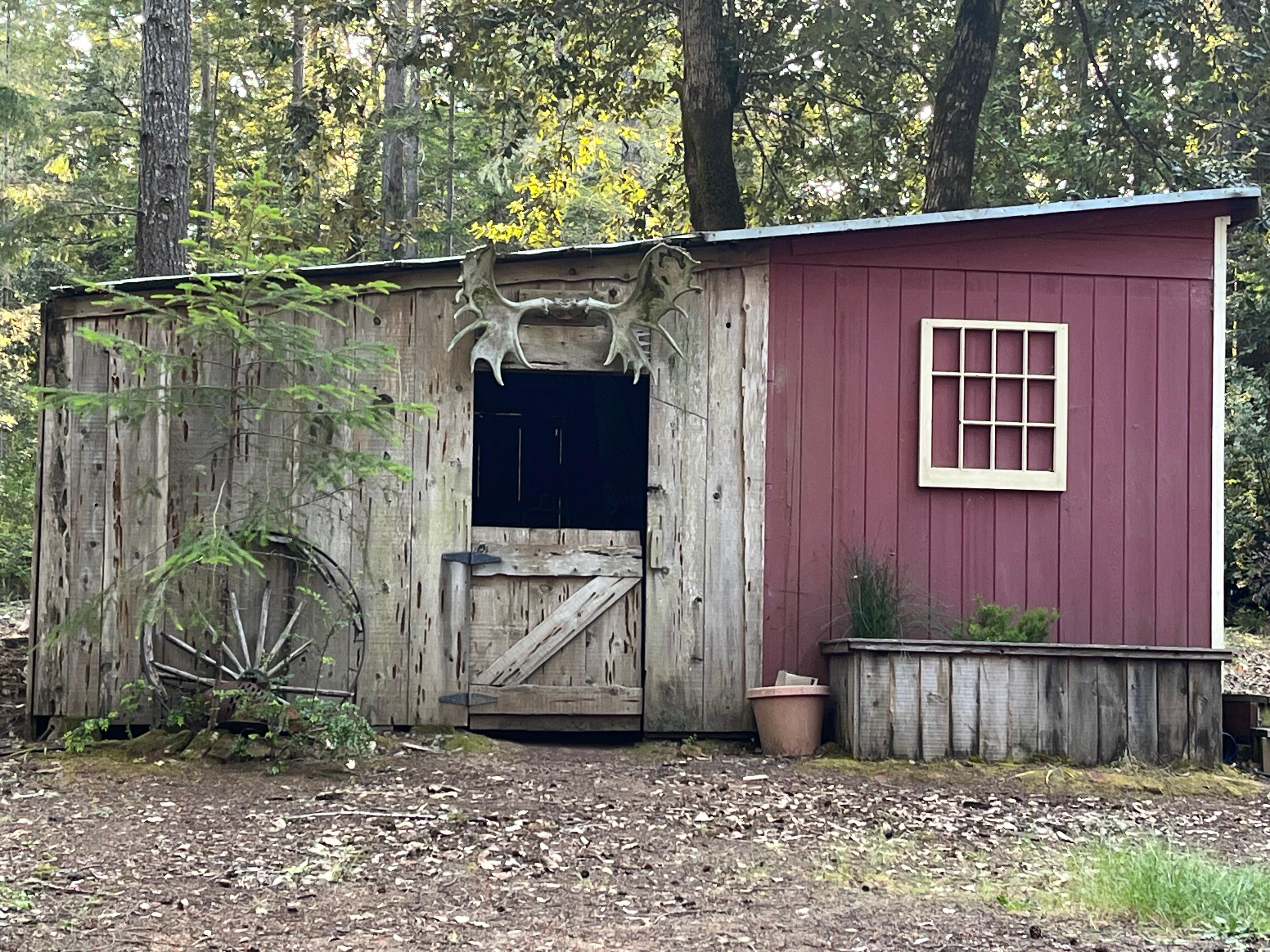 Cool outbuilding