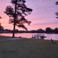 Peaceful and relaxing day and night.