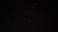Star on the roof top