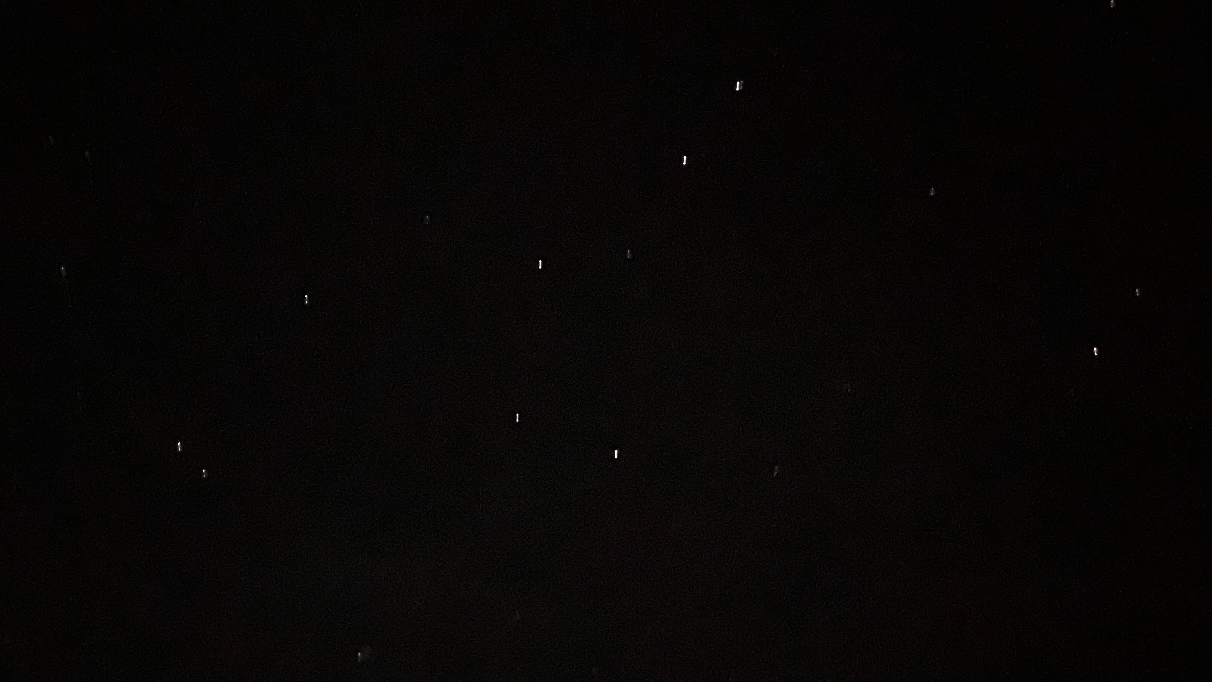 Star on the roof top