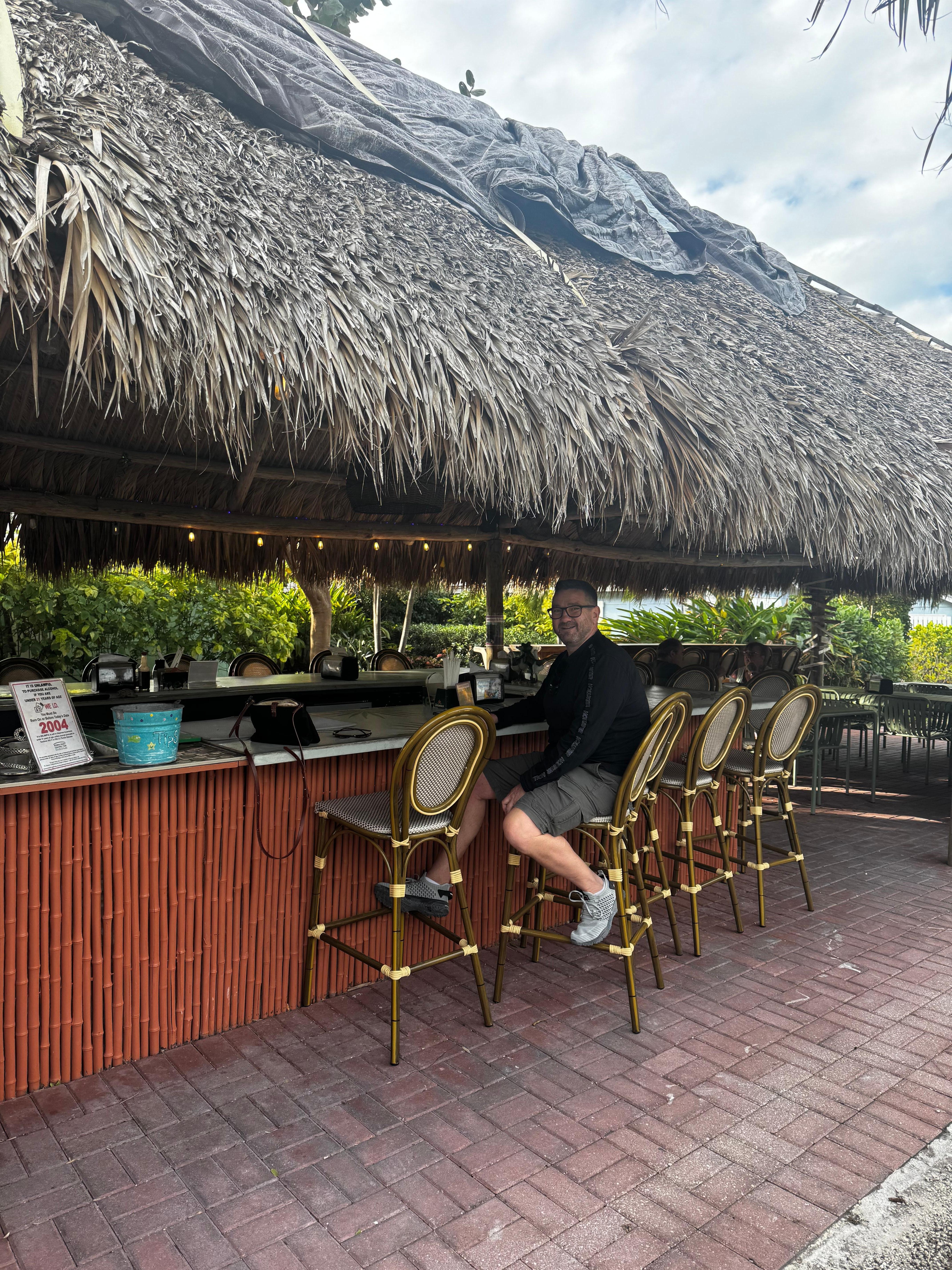 Tiki Bar