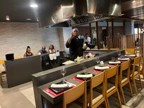 Our cook