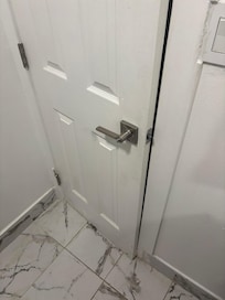 door wouldn’t close