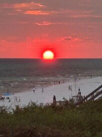 Great sunset