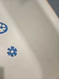 Filthy tub