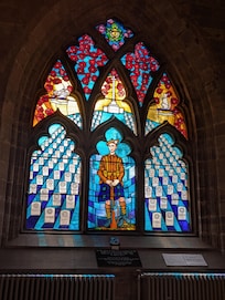 Church of the Holy Rood.