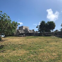 Ruinas vom
Tulum