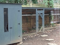 Chicken coop