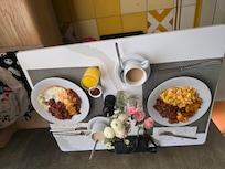 Excellent breakfast