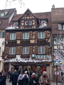 Marché de Noël en Alsace