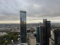 Balloons fly most mornings around 8am. It’s a lovely sight.