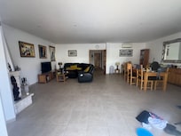Huge living area