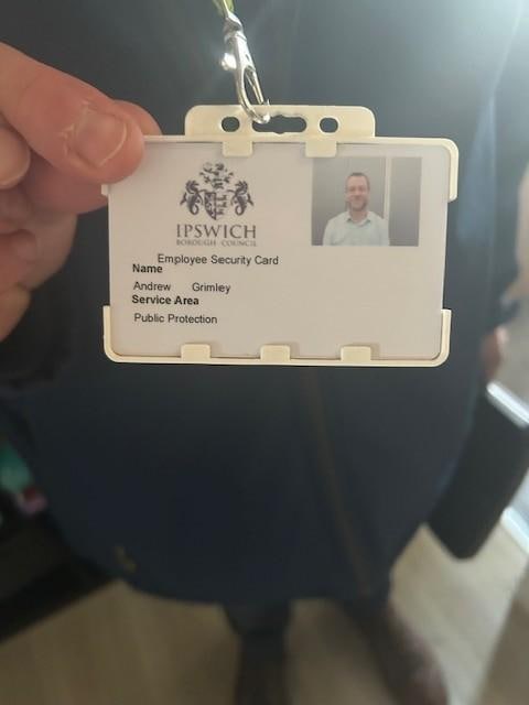 Environmental Health inspection regarding damp