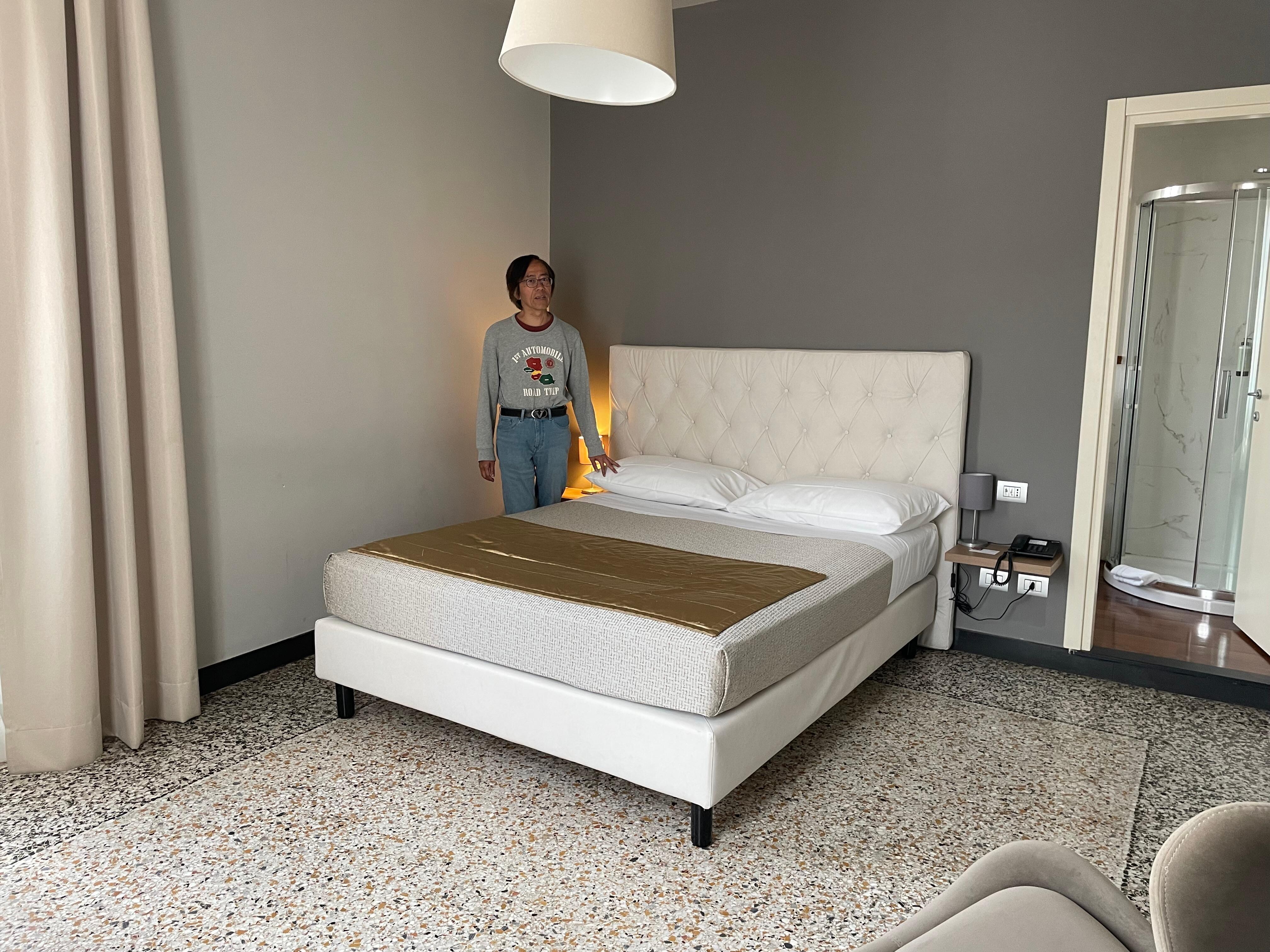 Master room 